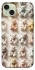 Чехол на Apple iPhone 15 Plus (6.7") Teddy Bears фото 1 из 1