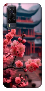 Чохол на Vivo Y31 Flowers v29 фото 1 з 1