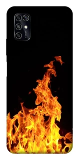 Чохол на ZTE Blade V2020 Smart Вогонь фото 1 з 1