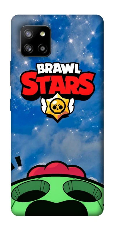 Чехол на Samsung Galaxy A42 5G Brawl Stars ver.1 фото 1 из 1