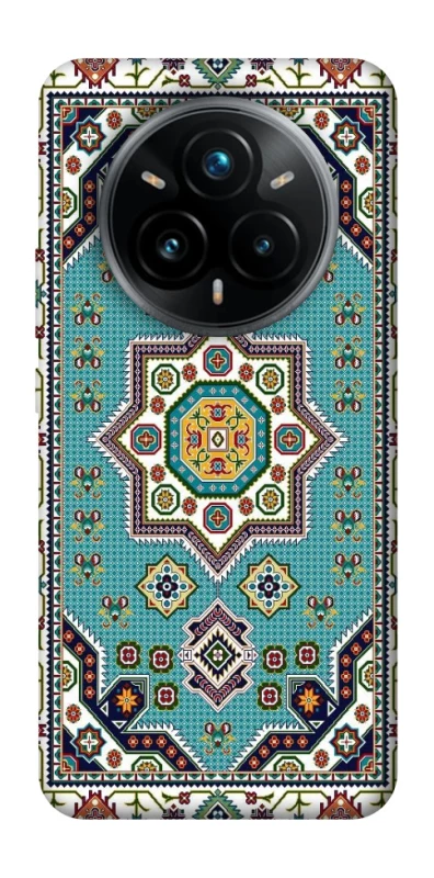 Чехол на Realme 14 Pro+ Килим v7 фото 1 из 1