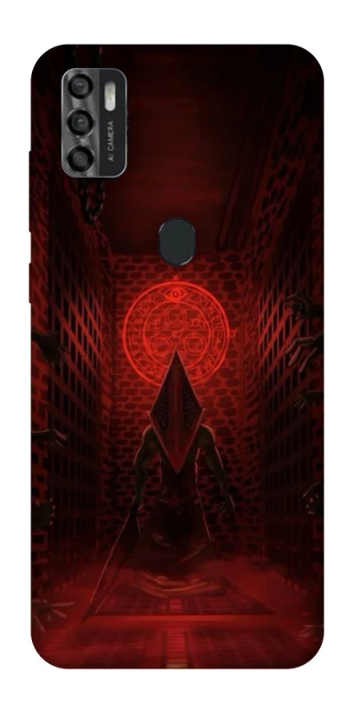 Чохол на ZTE Blade A7s (2020) Silent Hill aesthetic ver.4 фото 1 з 1