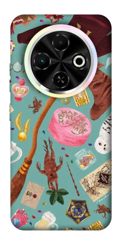 Чохол на TECNO Spark 30C Harry Potter v28 фото 1 з 1