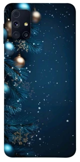 Чохол на Samsung Galaxy M31s Новорічний v33 фото 1 з 1