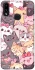 Чохол на Samsung Galaxy A10s Cute Cat фото 1 з 1