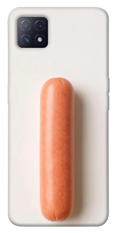 Чохол на Oppo A72 5G / A73 5G Сосиска фото 1 з 1