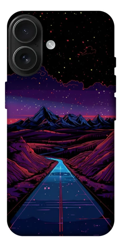 Чохол на Apple iPhone 17 (6.3") Cyber mountain фото 1 з 1