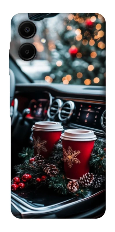 Чохол на Samsung Galaxy A06 Christmas spirit ver.2 фото 1 з 1