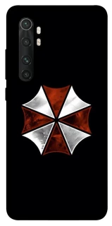 Чохол на Xiaomi Mi Note 10 Lite Umbrella Corporation фото 1 з 1