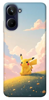 Чохол на Realme 10 4G pikachu фото 1 з 1