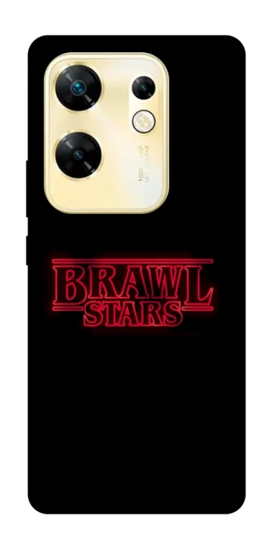 Чохол на Infinix Zero 30 4G Brawl Stars ver.12 фото 1 з 1