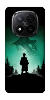 Чохол на Xiaomi Redmi Note 14 Pro+ 5G Harry Potter & Dementor фото 1 з 1