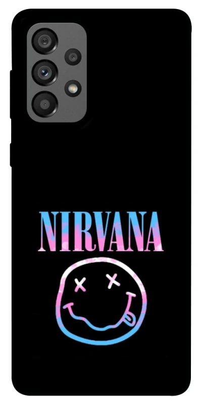 Чохол на Samsung Galaxy A73 5G Nirvana ver.6 фото 1 з 1