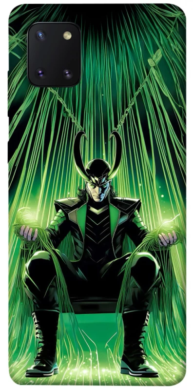 Чохол на Samsung Galaxy Note 10 Lite (A81) Loki фото 1 з 1