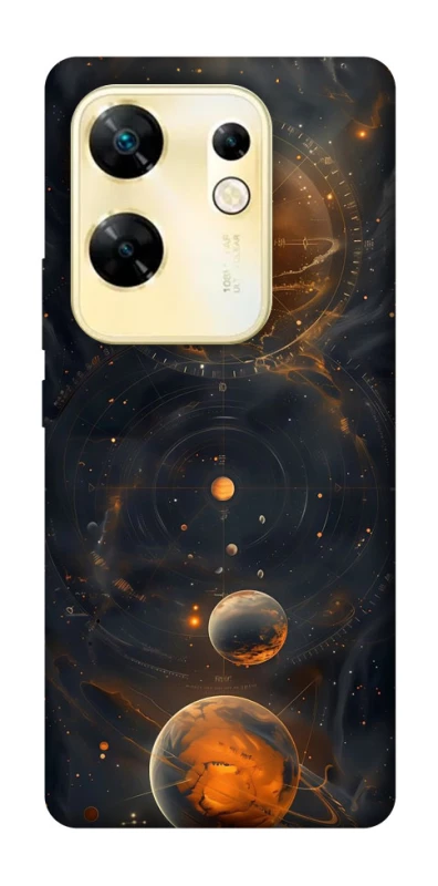Чохол на Infinix Zero 30 4G Сонячна система фото 1 з 1