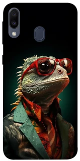 Чехол на Samsung Galaxy M20 Игуана фото 1 из 1