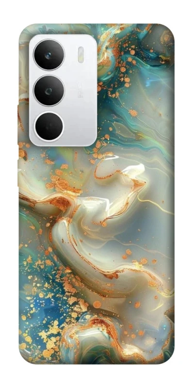 Чохол на Realme C71 Epoxy design ver.3 фото 1 з 1