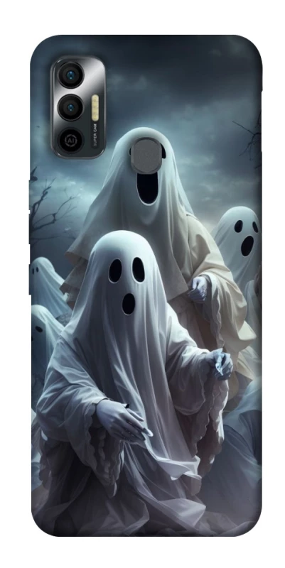 Чехол на TECNO Spark 7 Ghost фото 1 из 1