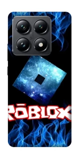 Чохол на Xiaomi 14T Pro Roblox Galaxy Flame Logo фото 1 з 1