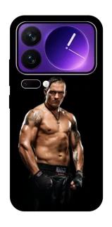 Чехол на Xiaomi 17 Pro Max usik фото 1 из 1