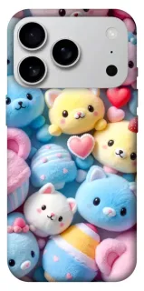Чехол на Apple iPhone 18 Pro Max Soft toys фото 1 из 1