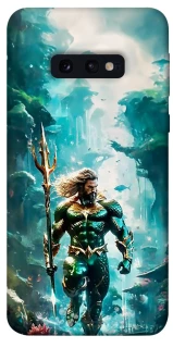 Чохол на Samsung Galaxy S10e Aquaman фото 1 з 1