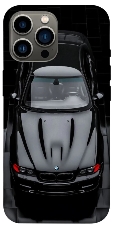 Чехол на Apple iPhone 13 Pro Max (6.7") BMW V12 фото 1 из 1