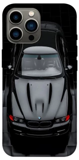Чехол на Apple iPhone 13 Pro Max (6.7") BMW V12 фото 1 из 1