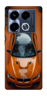 Чохол на Infinix Note 40 4G BMW orange фото 1 з 1