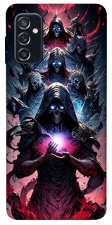 Чехол на Samsung Galaxy M52 Magic Death фото 1 Чехол на Samsung Galaxy M52 Magic Death фото 1 из 1