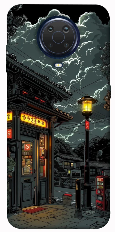 Чохол на Nokia G20 / G10 / 6.3 Night фото 1 з 1