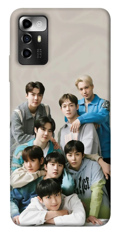 Чохол на ZTE Blade A72 EXO фото 1 з 1