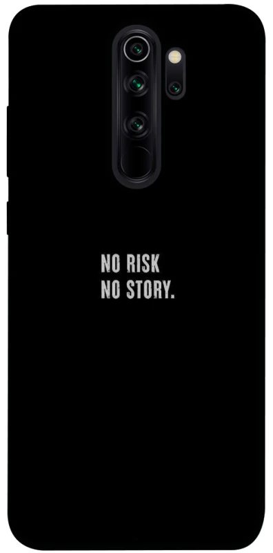 Чохол на Xiaomi Redmi Note 8 Pro No risk фото 1 з 1
