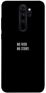 Чохол на Xiaomi Redmi Note 8 Pro No risk фото 1 з 1