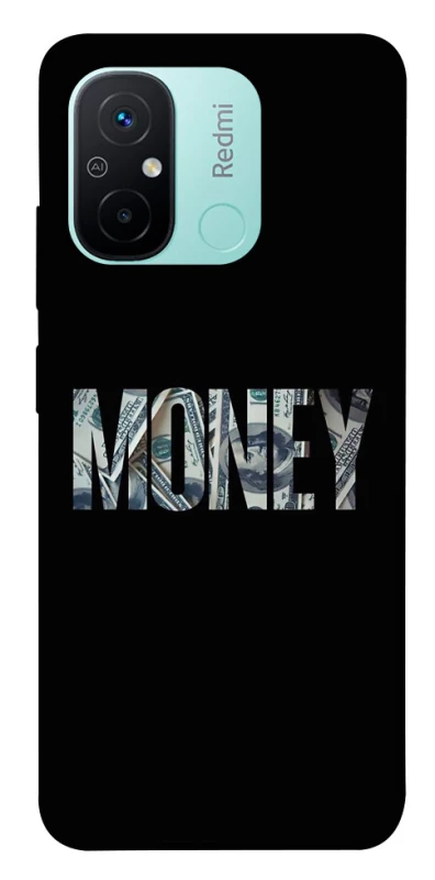 Чохол на Xiaomi Redmi 12C / Poco C55 Money-dollars фото 1 з 1