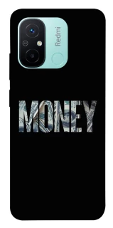 Чохол на Xiaomi Redmi 12C / Poco C55 Money-dollars фото 1 з 1