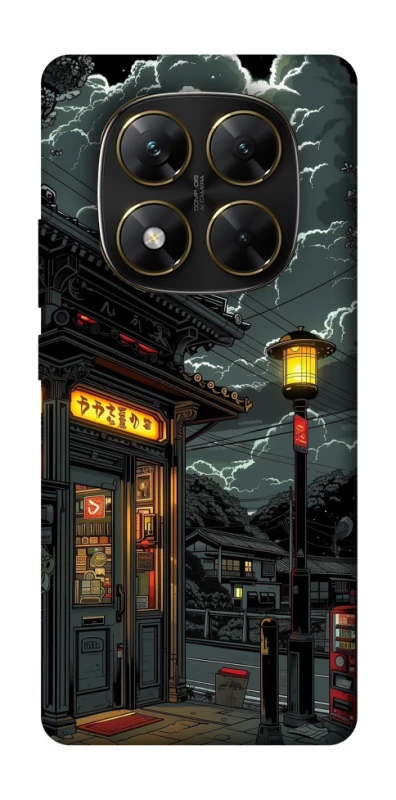 Чехол на Xiaomi Poco X7 Night фото 1 из 1