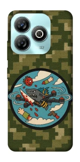 Чохол на ZTE Blade A75 4G FPV drone фото 1 з 1