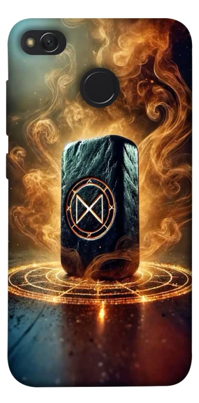 Чехол на Xiaomi Redmi 4X Руна Дагаз фото 1 из 1