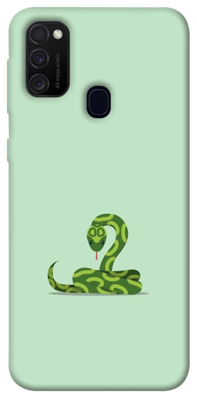 Чохол на Samsung Galaxy M21 Змійка фото 1 з 1