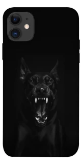 Чохол на Apple iPhone 11 (6.1") Доберман фото 1 з 1