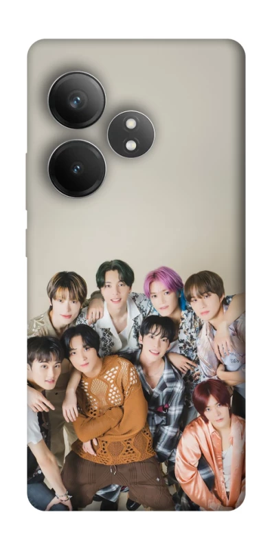 Чехол на Realme GT Neo 6 NCT фото 1 из 1