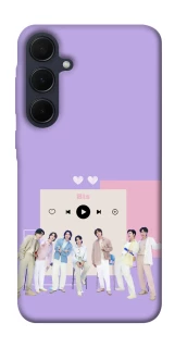 Чехол на Samsung Galaxy A55 BTS v7 фото 1 из 1