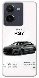 Чохол на Vivo Y36 Audi RS7 фото 1 з 1
