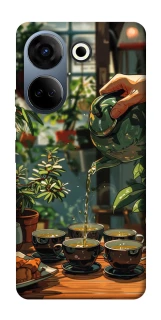 Чохол на TECNO Camon 20 Pro (CK7n) Tea time фото 1 з 1