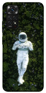 Чехол на Xiaomi Redmi Note 11 (Global) / Note 11S Астронавт фото 1 из 1