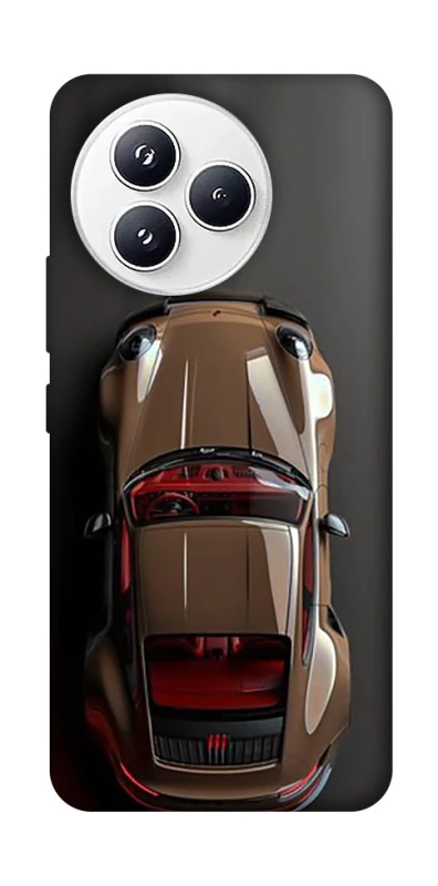 Чехол на Xiaomi Civi 5 Pro 911 brown фото 1 из 1