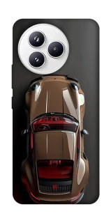 Чехол на Xiaomi Civi 5 Pro 911 brown фото 1 из 1