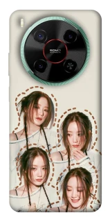 Чохол на ZTE Nubia V70 Max Shuhua - (G)I-DLE фото 1 з 1