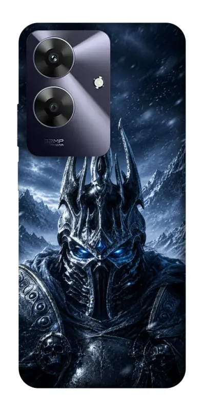 Чехол на Realme Note 60 Arthas фото 1 из 1